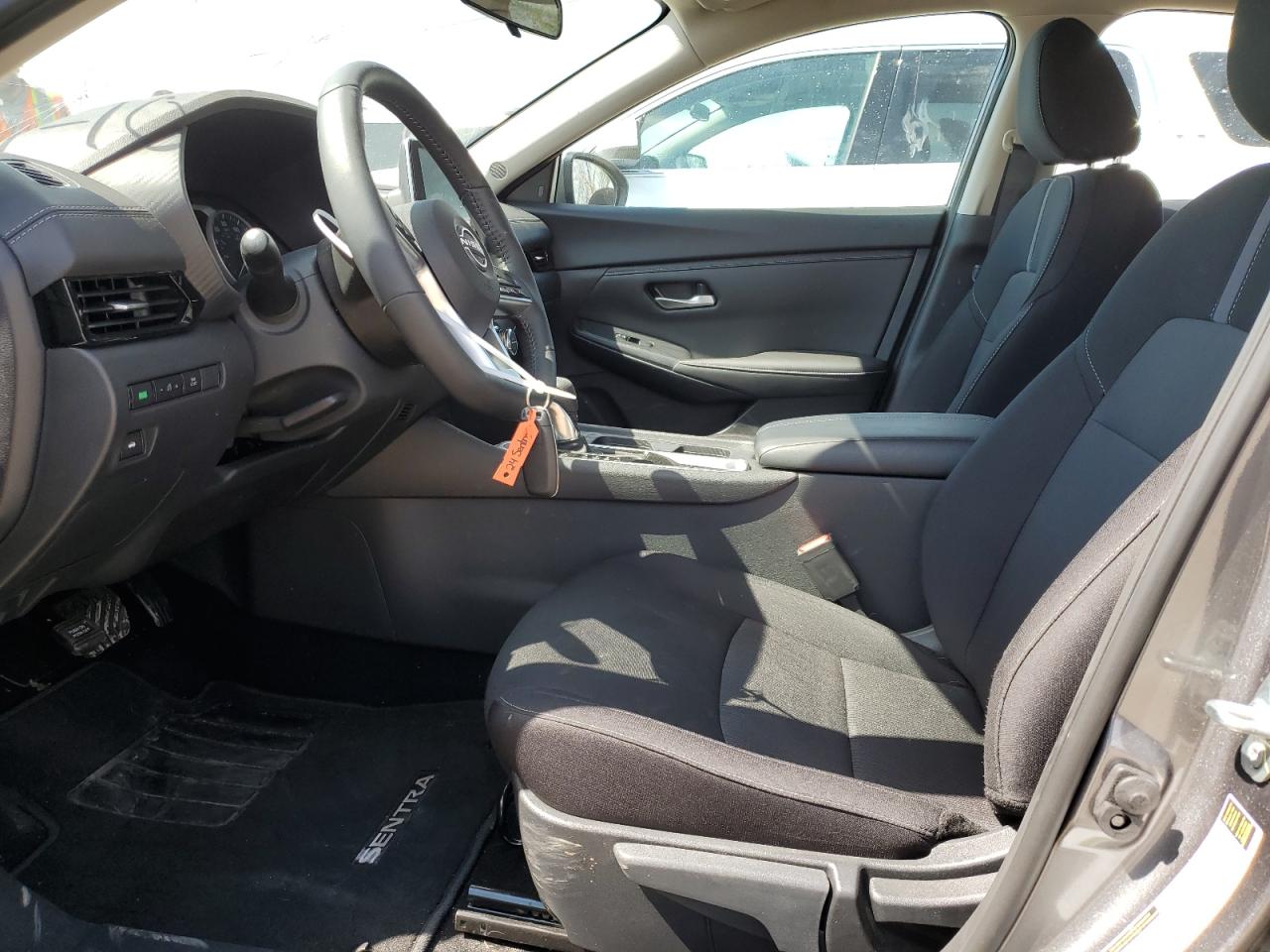 2024 NISSAN SENTRA SV VIN:3N1AB8CV9RY229206