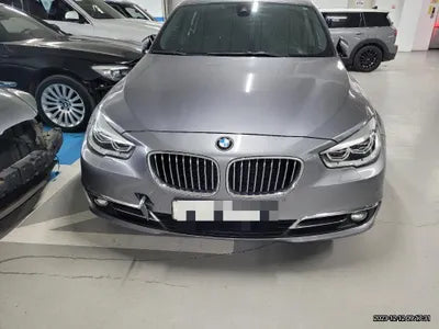 2015 bmw gran turismo 30d xdrive VIN: