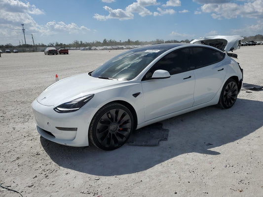 2022 TESLA MODEL 3  VIN:5YJ3E1EC0NF330558