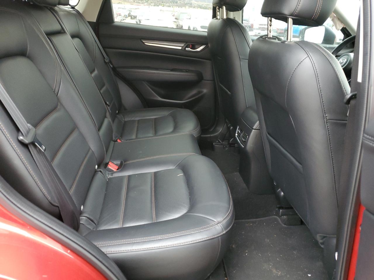 2022 MAZDA CX-5 PREMIUM PLUS VIN:JM3KFBEM0N0540820