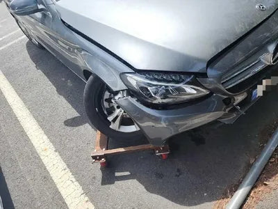 2017 Mercedes-Benz C 220 VIN: