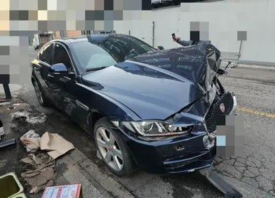 2017 Jaguar XE SAJAA4BN8HA962586 VIN:SAJAA4BN8HA962586