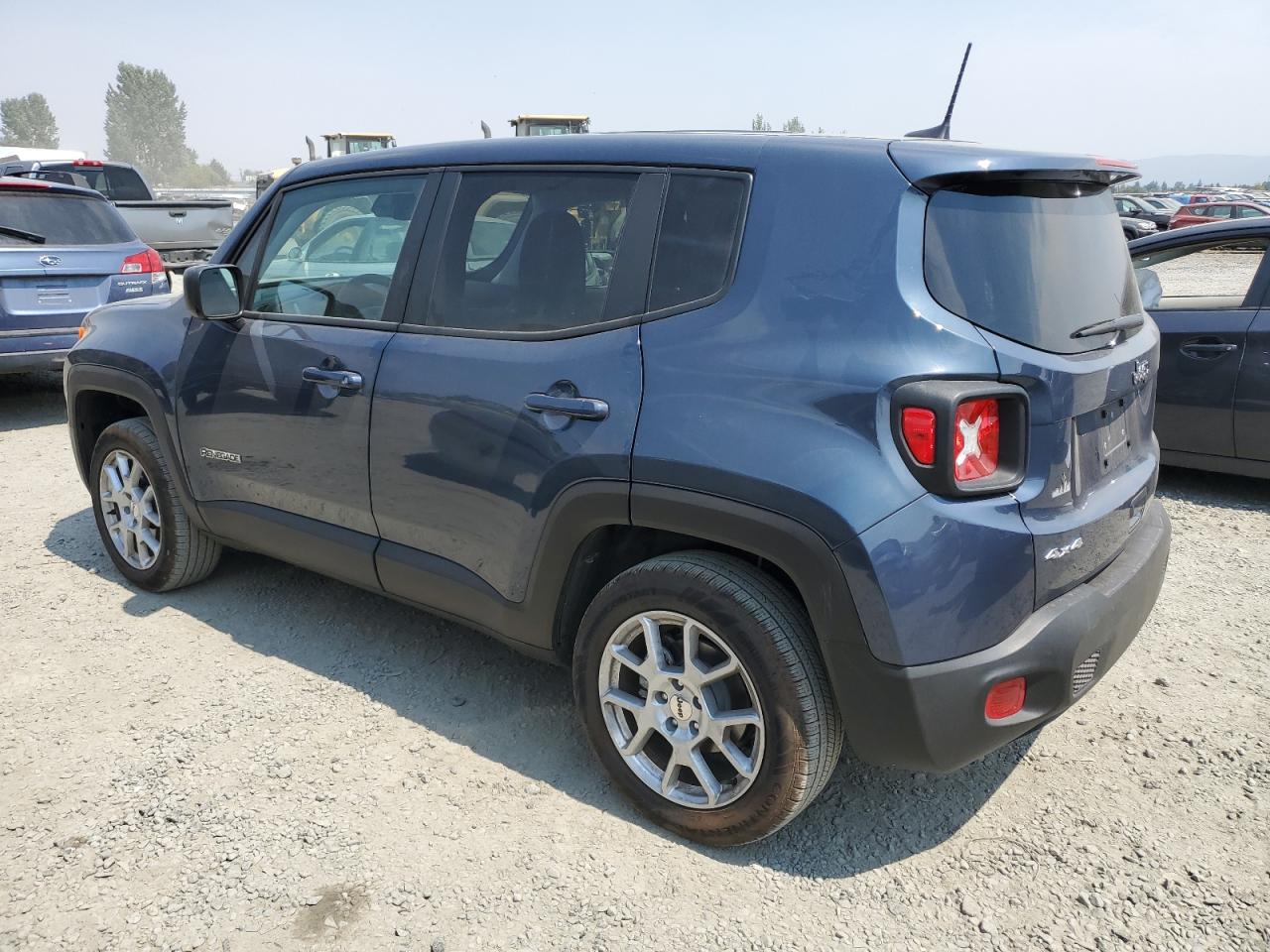 2023 JEEP RENEGADE LATITUDE VIN:ZACNJDB1XPPP15045