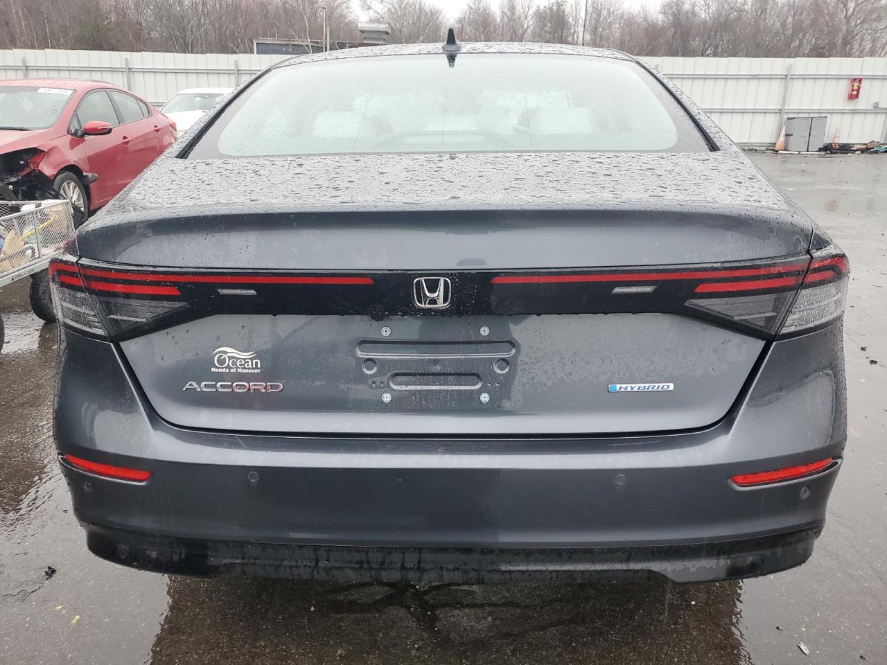 2023 HONDA ACCORD HYBRID EXL VIN:1HGCY2F62PA070280