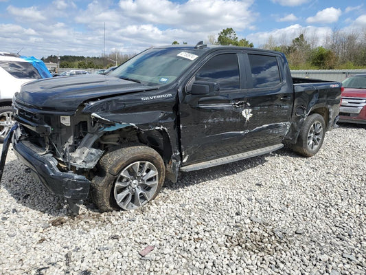 2023 CHEVROLET SILVERADO K1500 RST VIN:2GCUDEED3P1119058