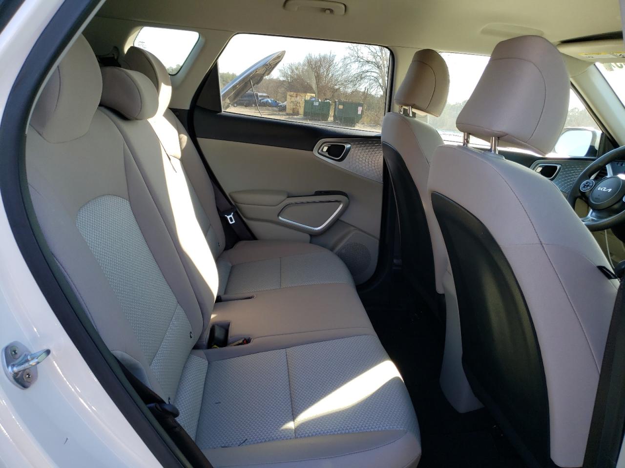 2022 KIA SOUL LX VIN:1C4RJFAG9CC133460