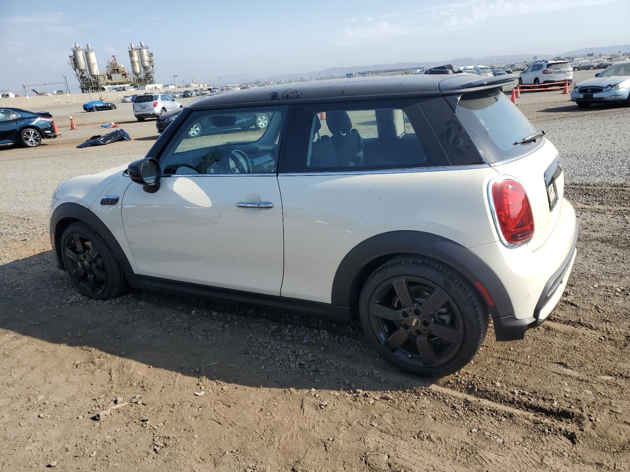 2023 MINI COOPER S VIN:WMW53DH08P2S75104