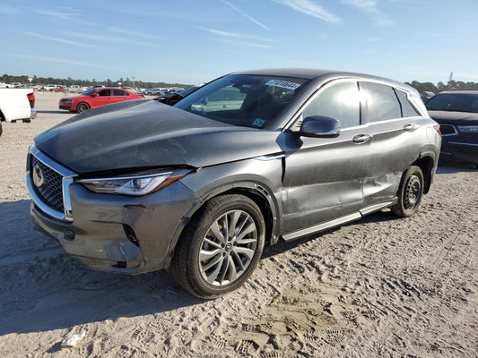 2024 INFINITI QX50 PURE VIN:3PCAJ5AB6RF104974