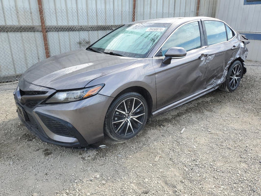 2022 TOYOTA CAMRY SE VIN:4T1G11AK8NU641202