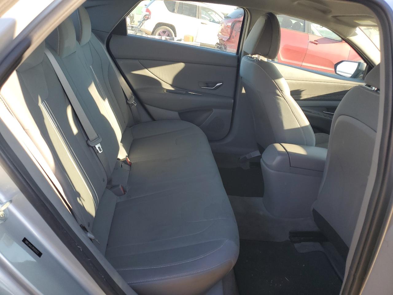 2023 HYUNDAI ELANTRA SEL VIN:5NPLS4AG1PH098222