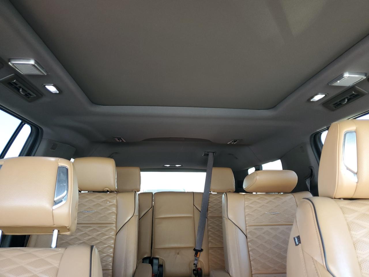 2022 CADILLAC ESCALADE ESV SPORT VIN:1GYS4PKL0NR285468