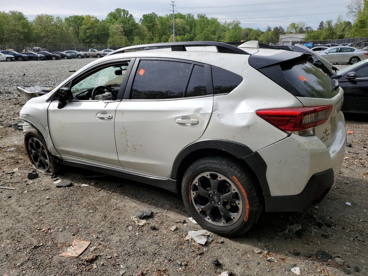 2023 SUBARU CROSSTREK PREMIUM VIN:JF2GTAEC6PH206855