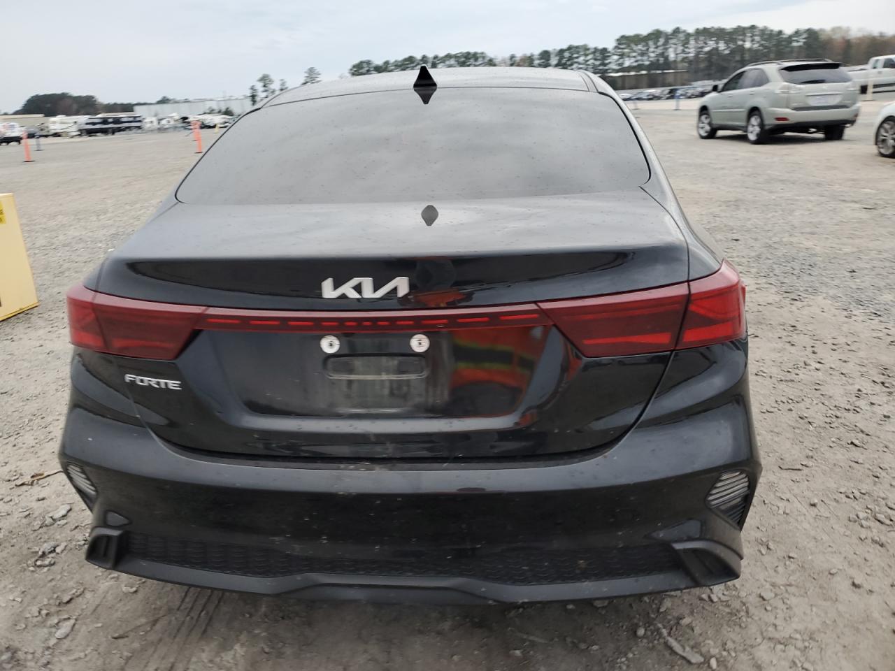 2023 KIA FORTE LX VIN:3KPF24AD3PE680085