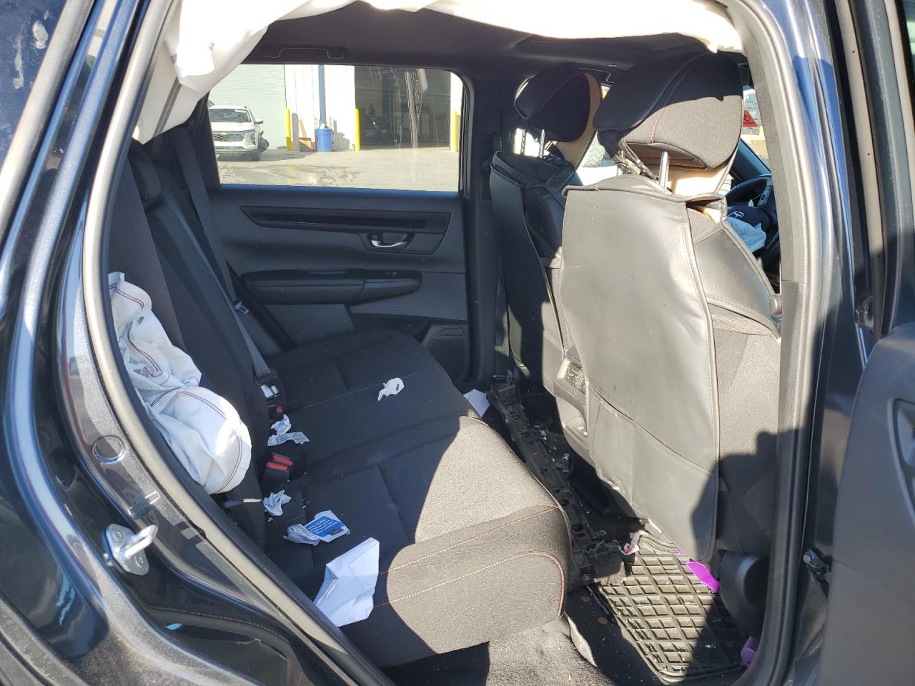 2023 HONDA CR-V SPORT VIN:2HKRS5H54PH705654