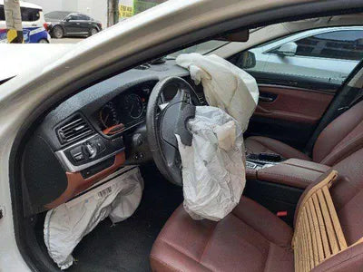 2015 BMW 520 WBA5E7100FG154686 VIN:WBA5E7100FG154686