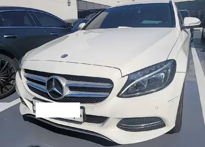 2015 Mercedes-Benz C 220 WDDWF0EB2FF043771 VIN:WDDWF0EB2FF043771