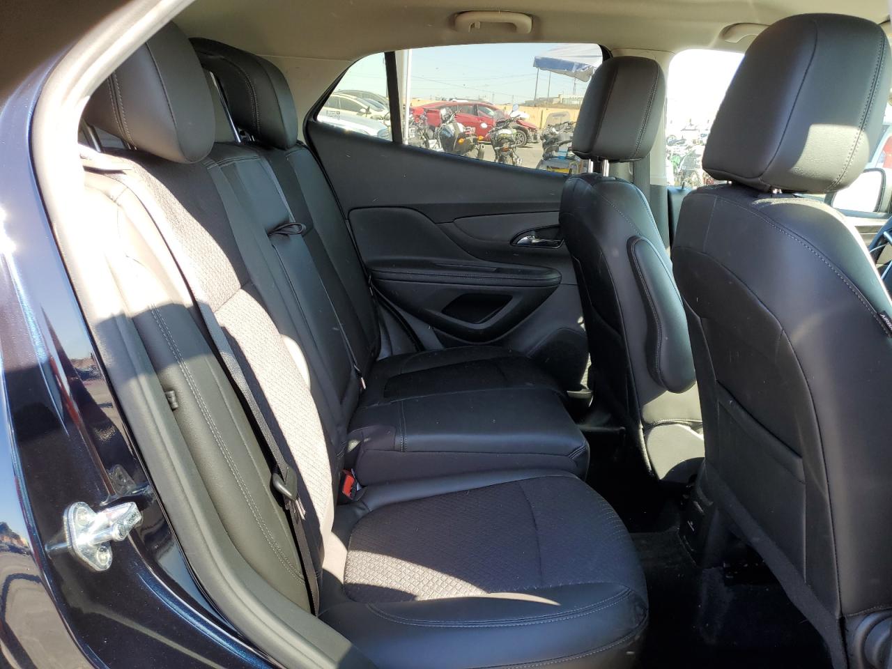 2022 BUICK ENCORE PREFERRED VIN:KL4CJASM6NB548655