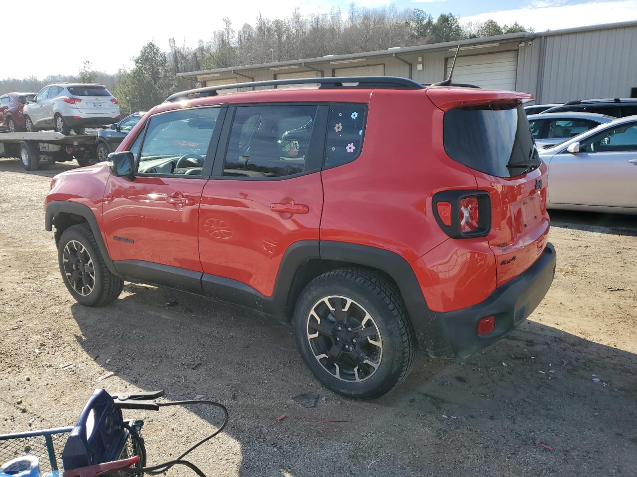 2023 JEEP RENEGADE LATITUDE VIN:JTDKB20UX77560983