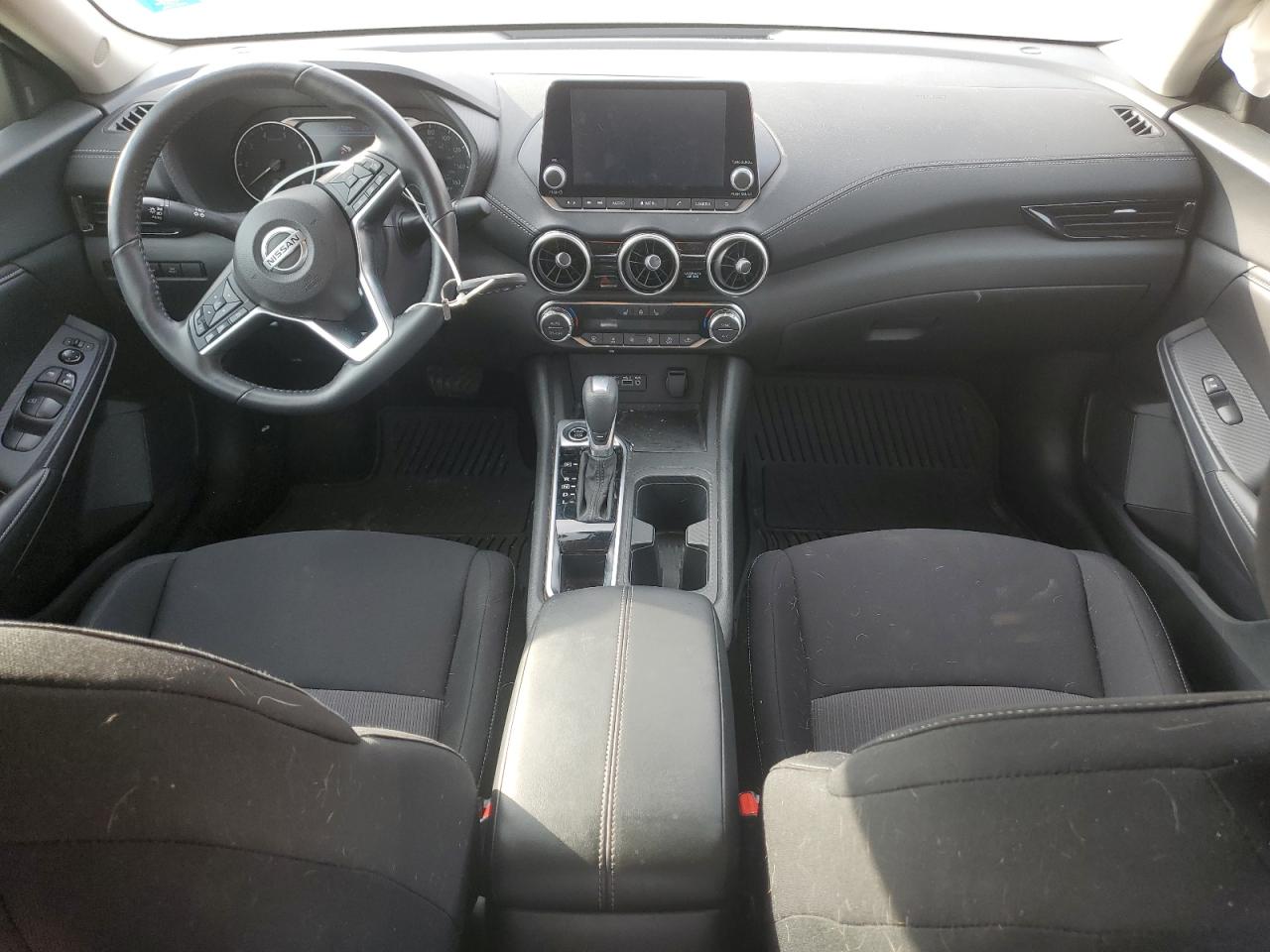 2023 NISSAN SENTRA SV VIN:3N1AB8CV4PY313303