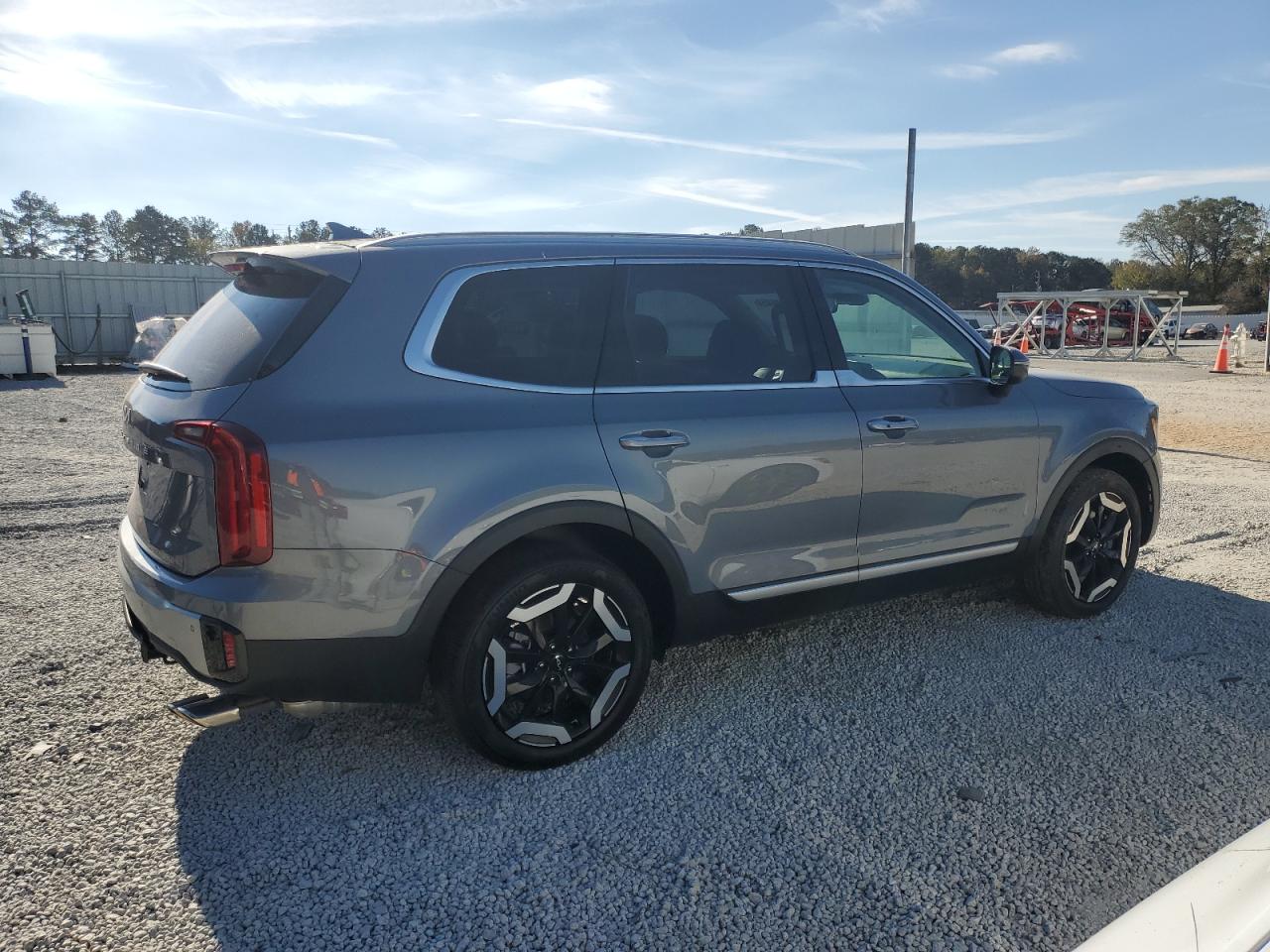 2024 KIA TELLURIDE S VIN:5XYP64GC4RG451489