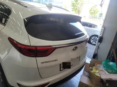 2016 Kia Sportage KNAPM813BGK158043 VIN:KNAPM813BGK158043