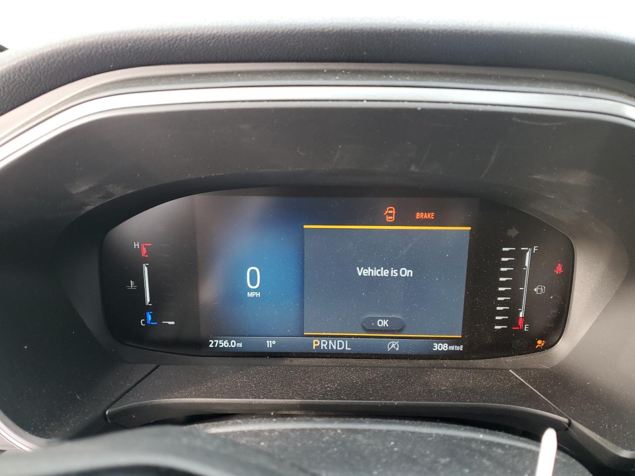 2024 FORD ESCAPE ACTIVE VIN:1FMCU9GN3RUA62341