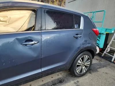 2015 Kia Sportage VIN: