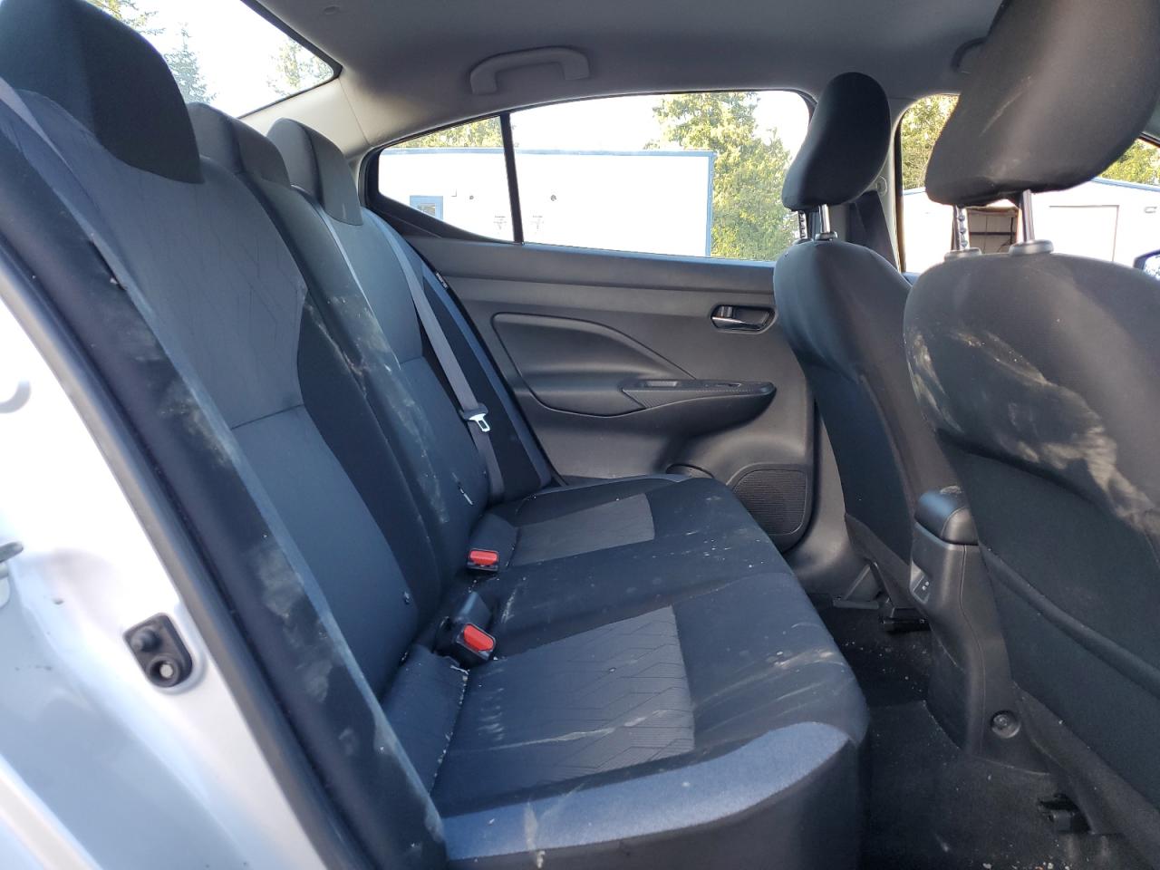 2023 NISSAN VERSA SV VIN:3N1CN8EV2PL832540