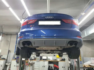 2015 Audi S3 755KMWAUZZZ8V2F11 VIN:755KMWAUZZZ8V2F11