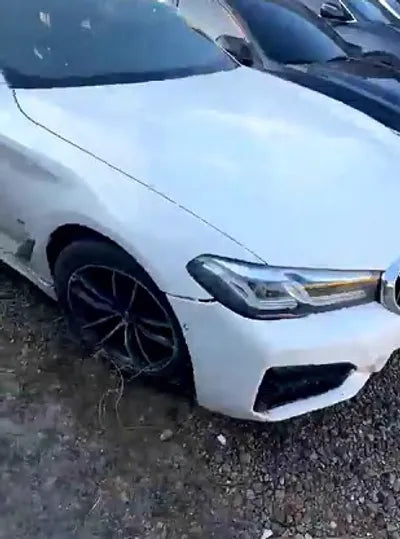 2021 BMW 523 WBA11ES06MWW95824 VIN:WBA11ES06MWW95824