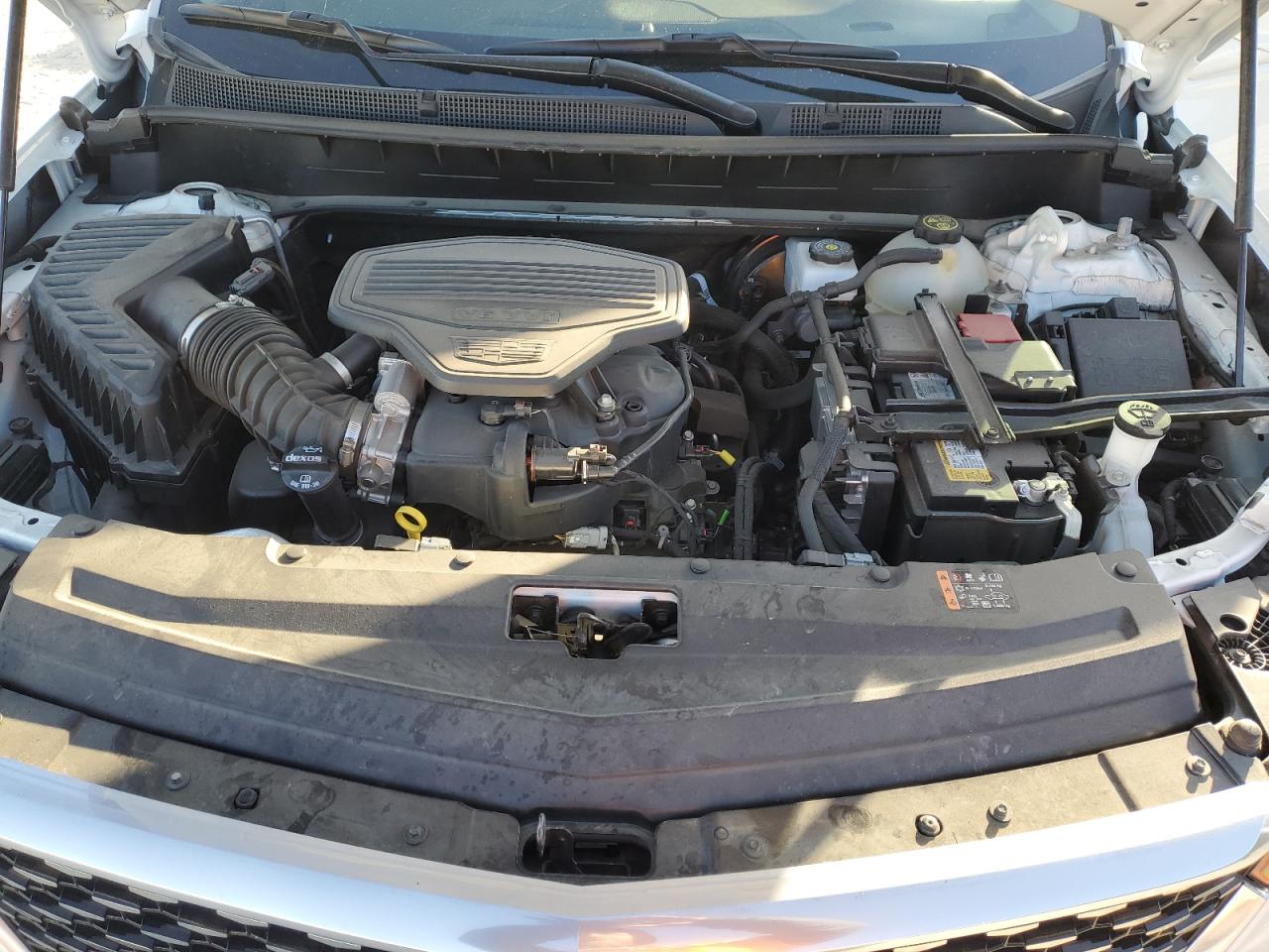 2023 CADILLAC XT6 PREMIUM LUXURY VIN:1GYKPCRS5PZ142516