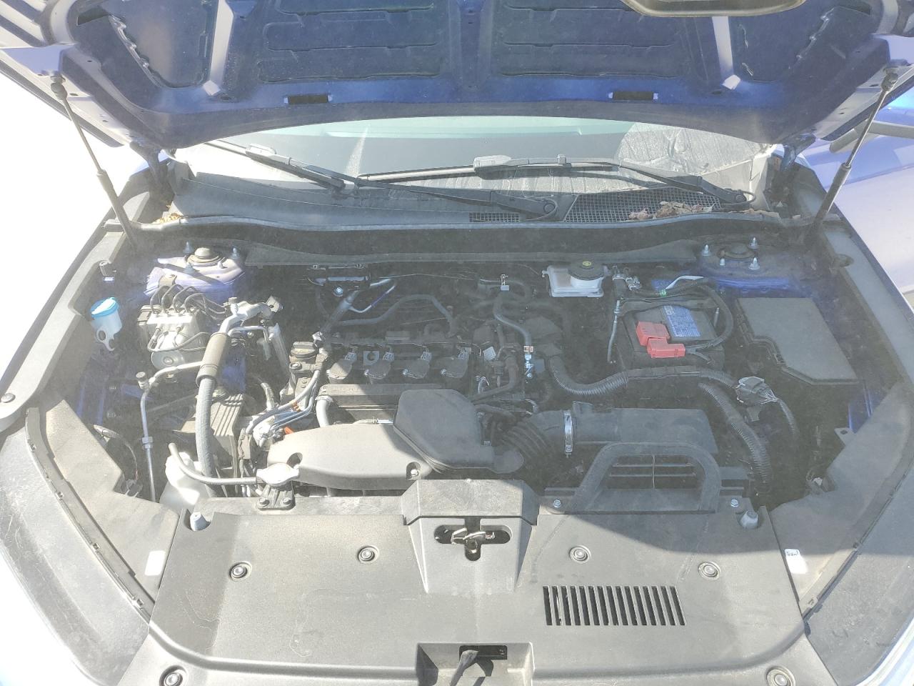 2024 HONDA CR-V LX VIN:2HKRS4H26RH413488