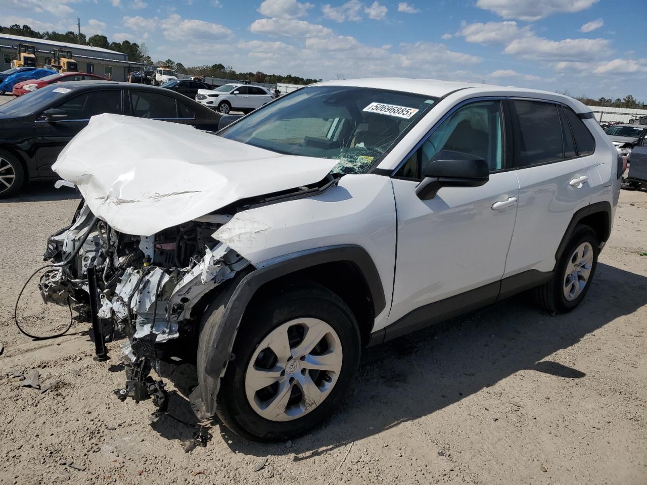 2023 TOYOTA RAV4 LE VIN:2T3H1RFV2PW248098