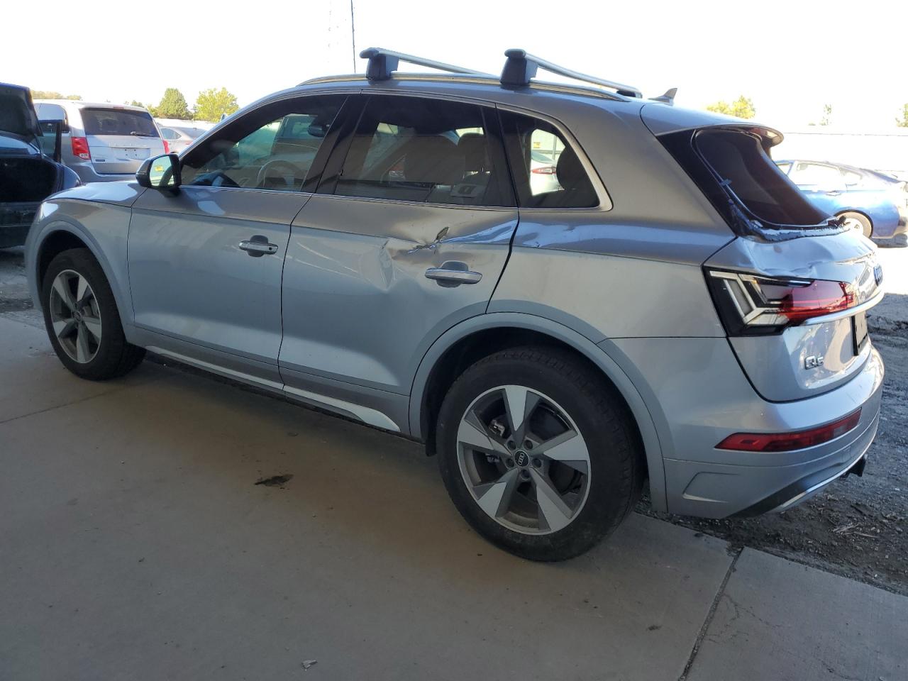 2023 AUDI Q5 PREMIUM 40 VIN:WA1ABAFY1P2054093