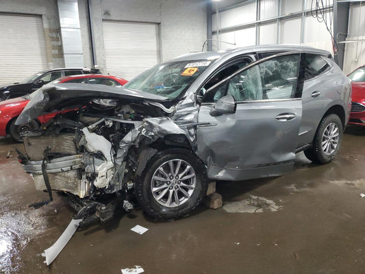 2023 BUICK ENCLAVE PREMIUM VIN:5GAEVBKW1PJ114003