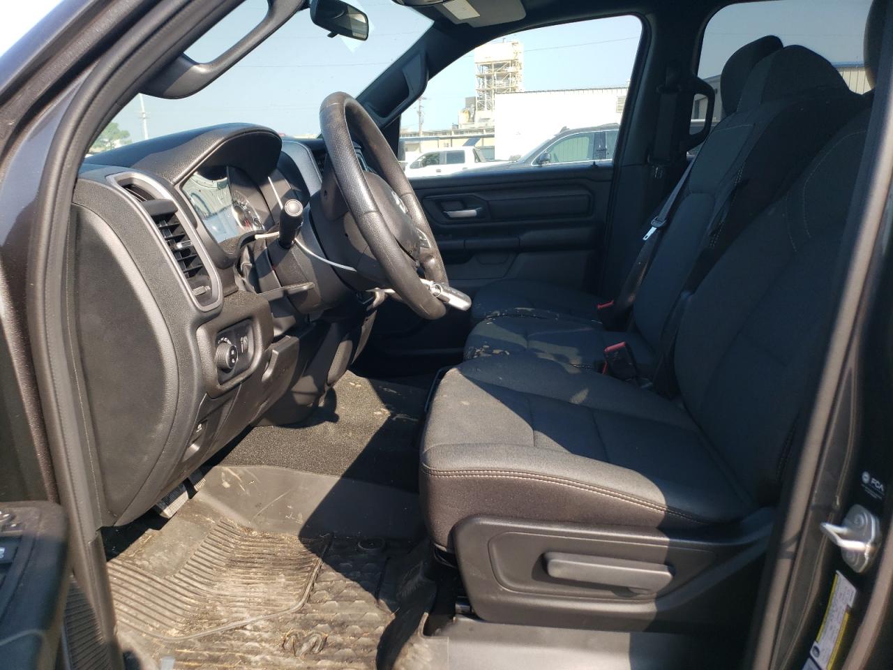 2024 RAM 1500 TRADESMAN VIN:1C6RREGG4RN200500