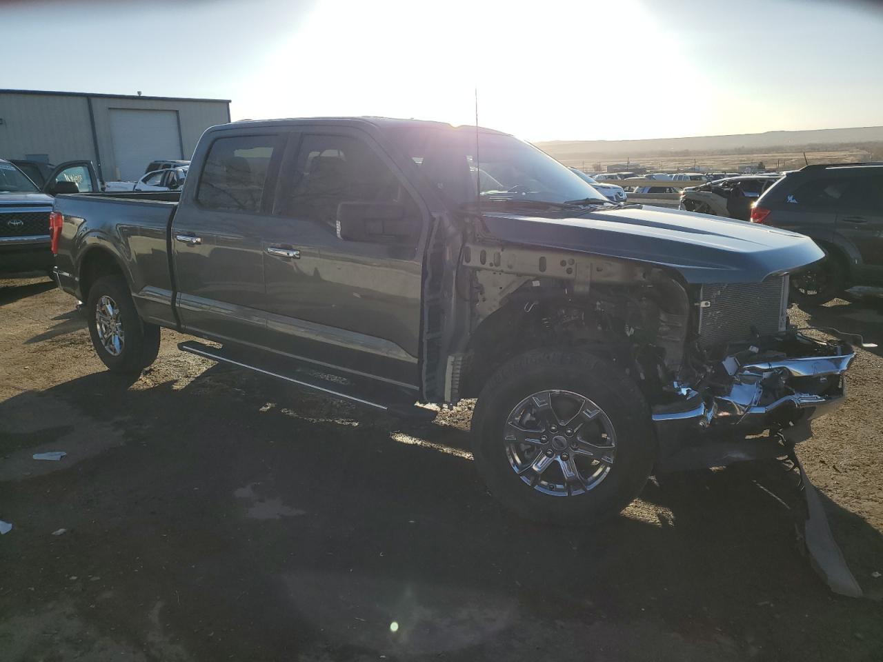 2023 FORD F150 SUPERCREW VIN:1FTFW1E85PKD94266