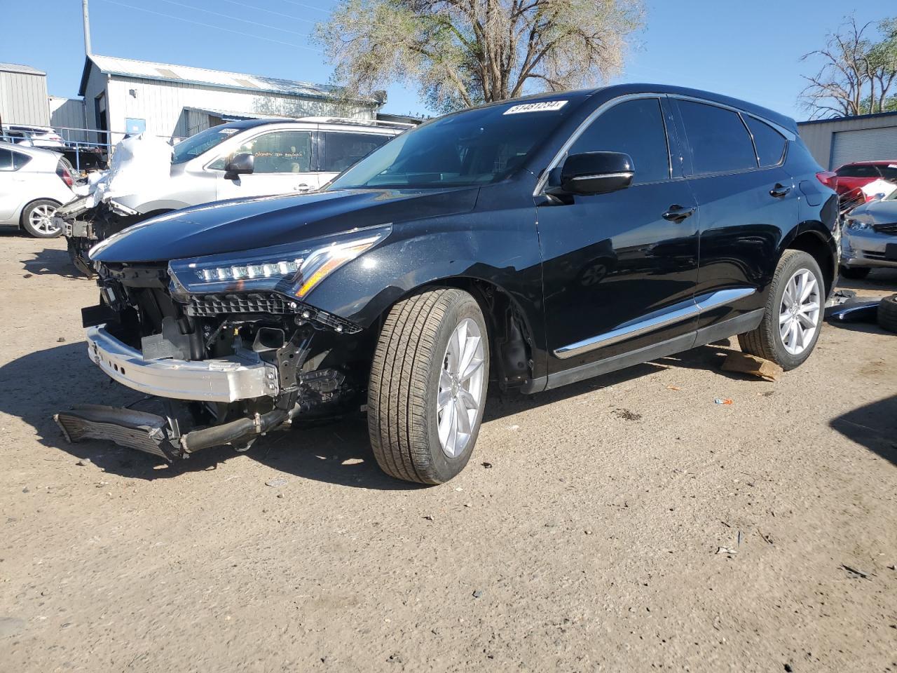 2023 ACURA RDX  VIN:5J8TC2H36PL013182