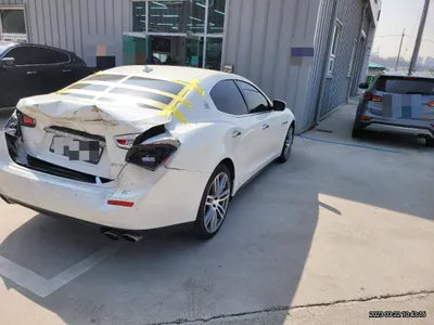 2016 Maserati Ghibli VIN: