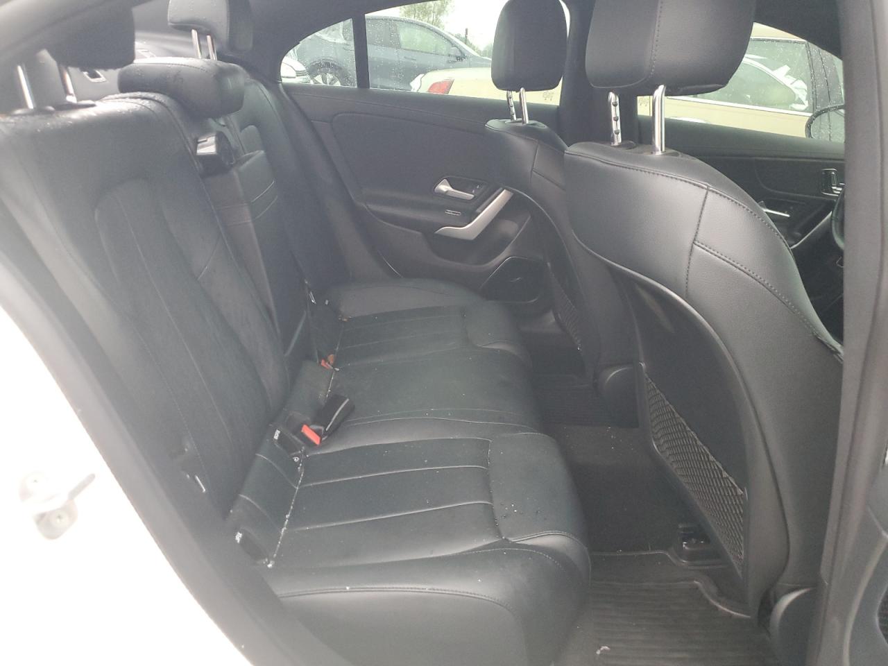 2023 MERCEDES-BENZ CLA 250 4MATIC VIN:W1K5J4HB6PN415990