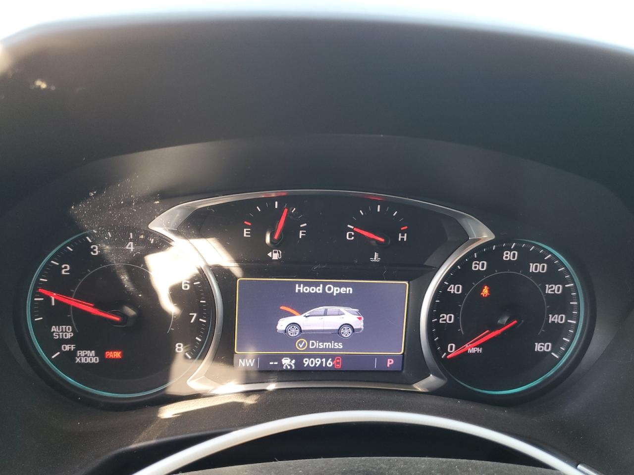 2022 CHEVROLET EQUINOX LT VIN:2GNAXUEV1N6102859