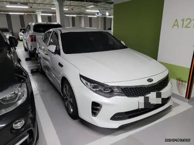 2017 Kia K5 VIN: