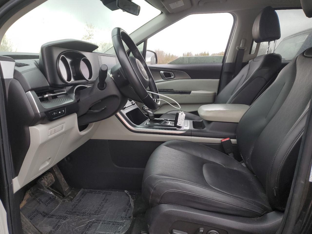 2022 KIA CARNIVAL LX VIN:KNDNB4H30N6107348