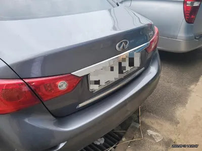 2014 Infiniti Q50 VIN: