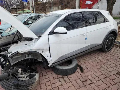 2021 Hyundai Ioniq VIN: