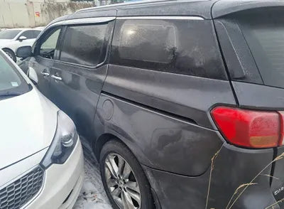 2017 Kia Carnival KNAMC81ABHS256128 VIN:KNAMC81ABHS256128