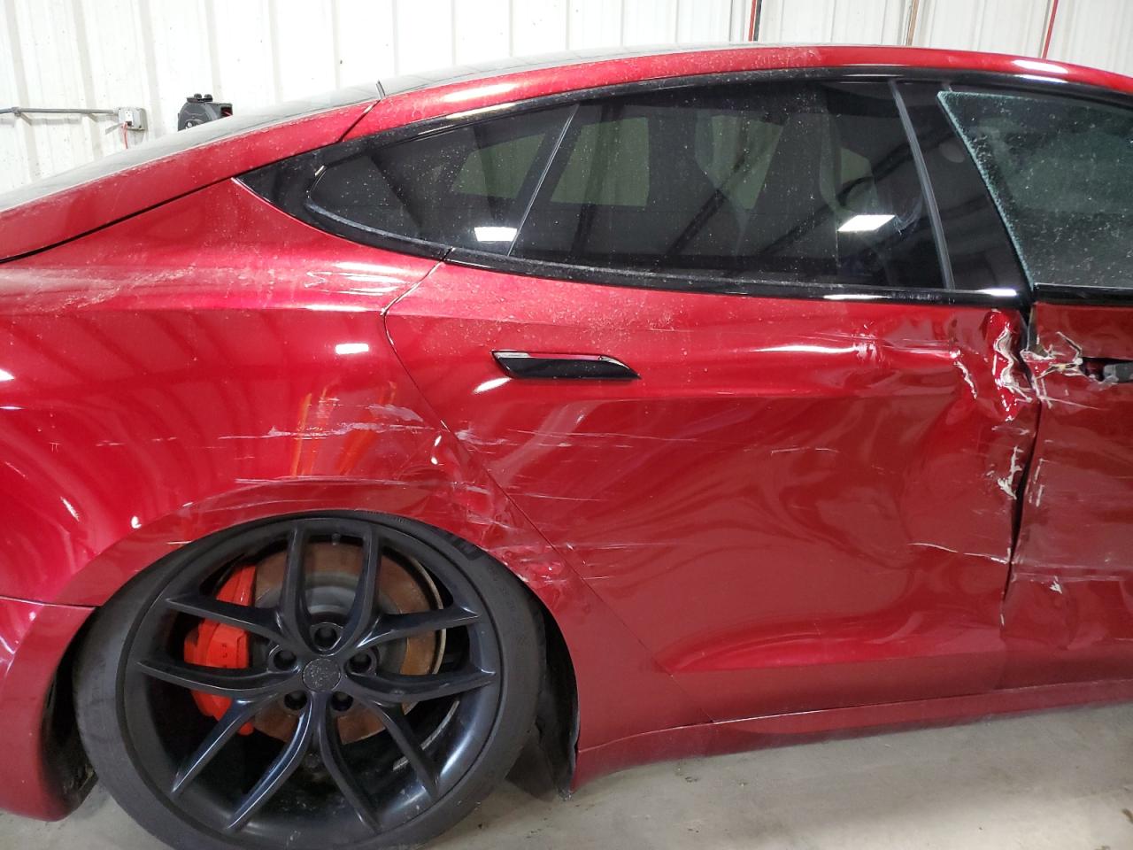 2024 TESLA MODEL S  VIN:5YJSA1E66RF538449