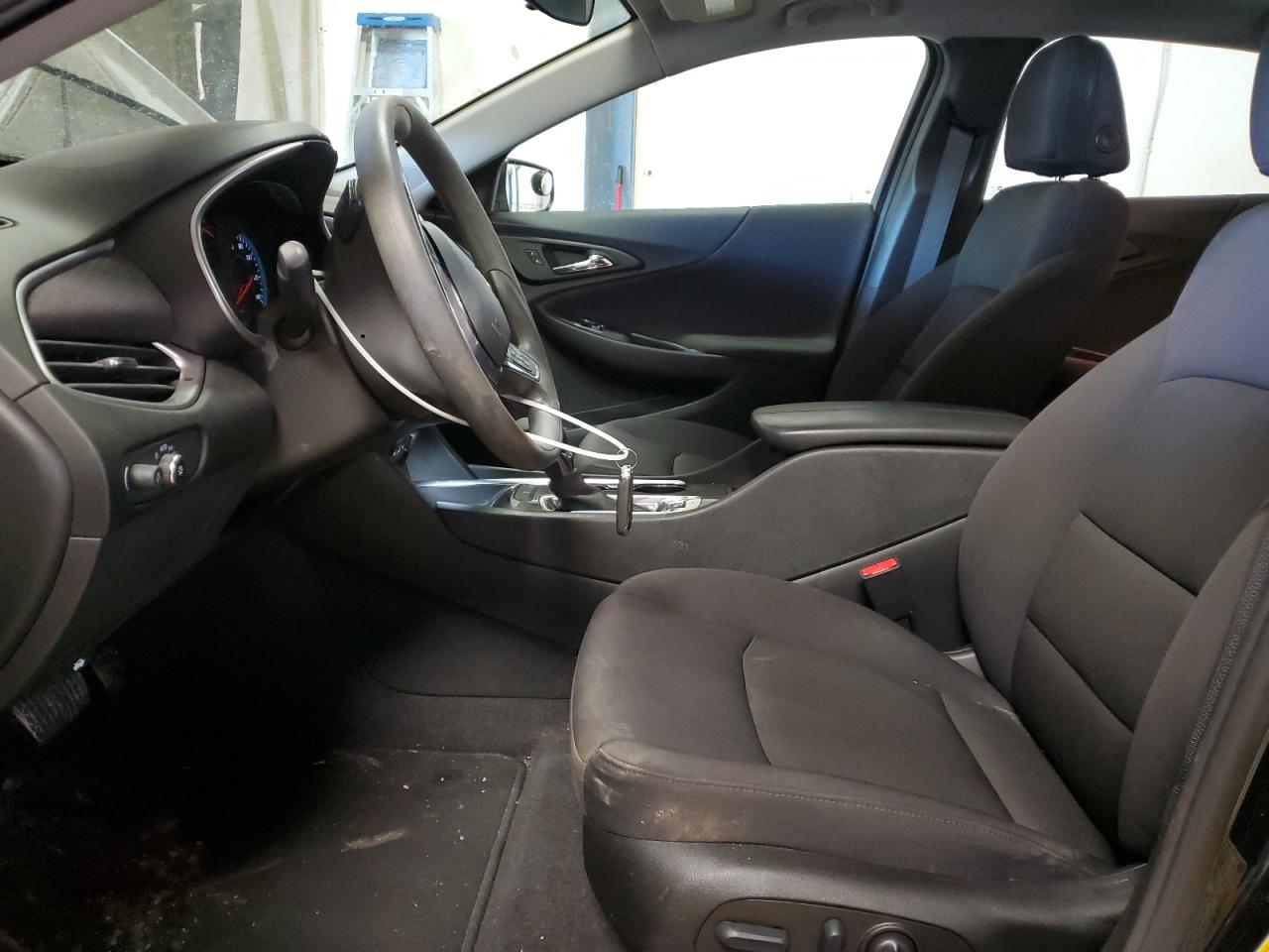 2022 CHEVROLET MALIBU LT VIN:1G1ZD5ST9NF118769