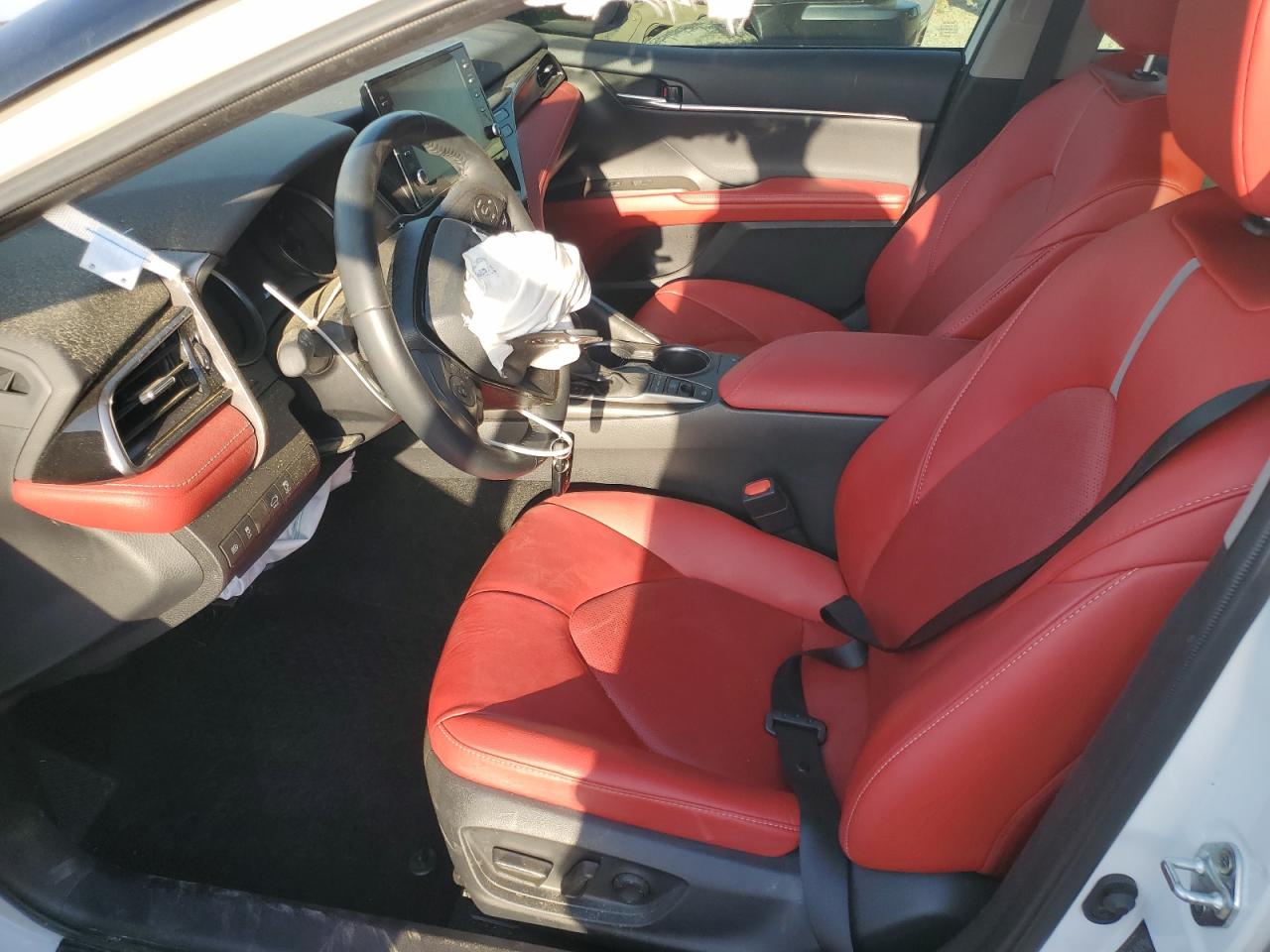 2023 TOYOTA CAMRY XSE VIN:4T1K61AK6PU102723