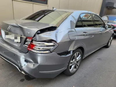 2014 Mercedes-Benz E 220 VIN: